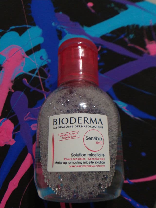 Bioderma Sensibio H2O AR review photo by Mrsnarvaez21
