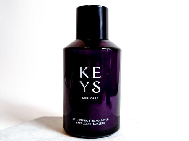 Keys Soulcare Be Luminous Exfoliator review photo by Mrsnarvaez21