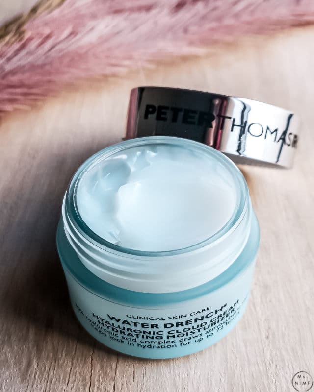Peter Thomas Roth Water Drench Hyaluronic Cloud Cream review photo by MsNIMF