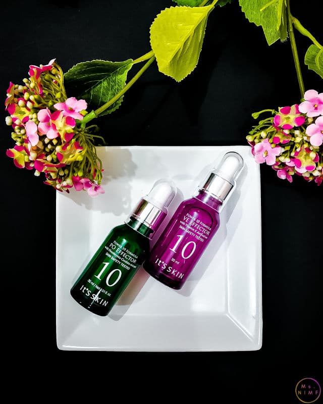 IT'S SKIN Power 10 Formula PO Effector review photo by MsNIMF