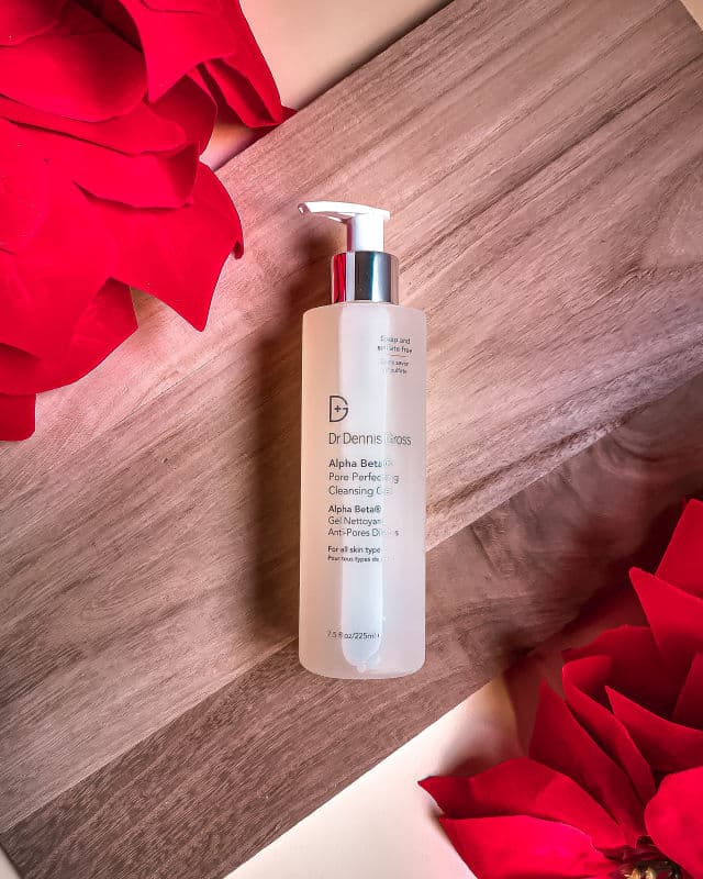 Dr. Dennis Gross Skincare Alpha Beta Pore Perfecting Cleansing Gel review photo by MsNIMF