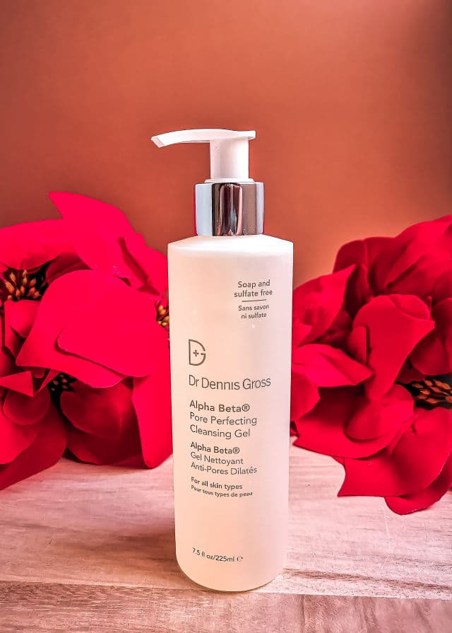 Dr. Dennis Gross Skincare Alpha Beta Pore Perfecting Cleansing Gel review photo by MsNIMF