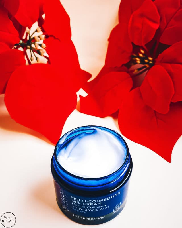 Andalou Naturals Deep Hydration Multi-Correcting Cream review photo by MsNIMF