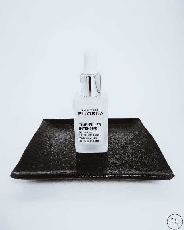 Filorga Time-Filler Intensive Wrinkle Multi-Correction Serum  review photo by MsNIMF