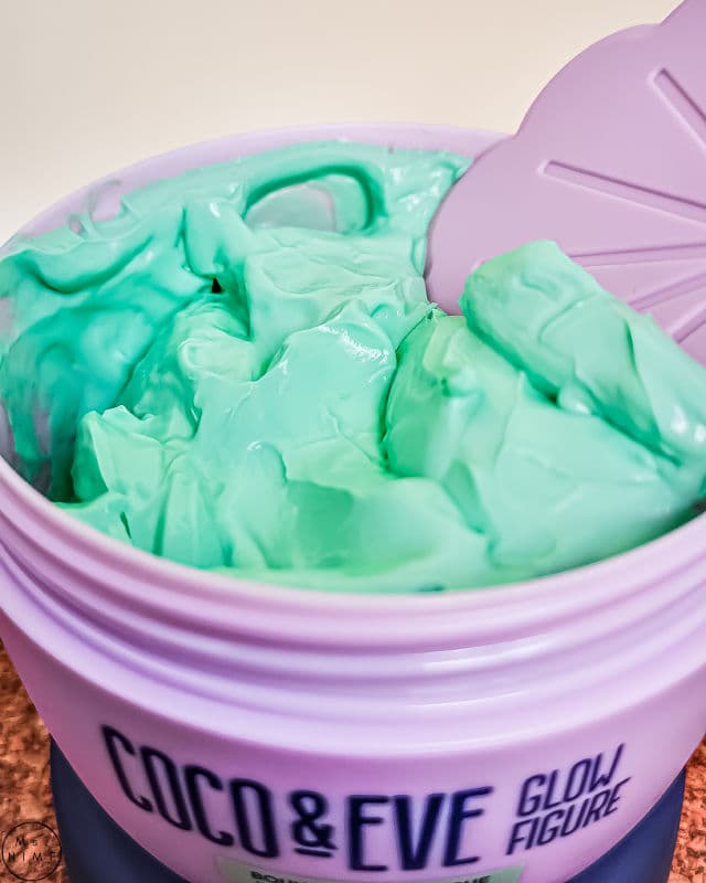 Coco & Eve Bounce Body Masque review photo by MsNIMF