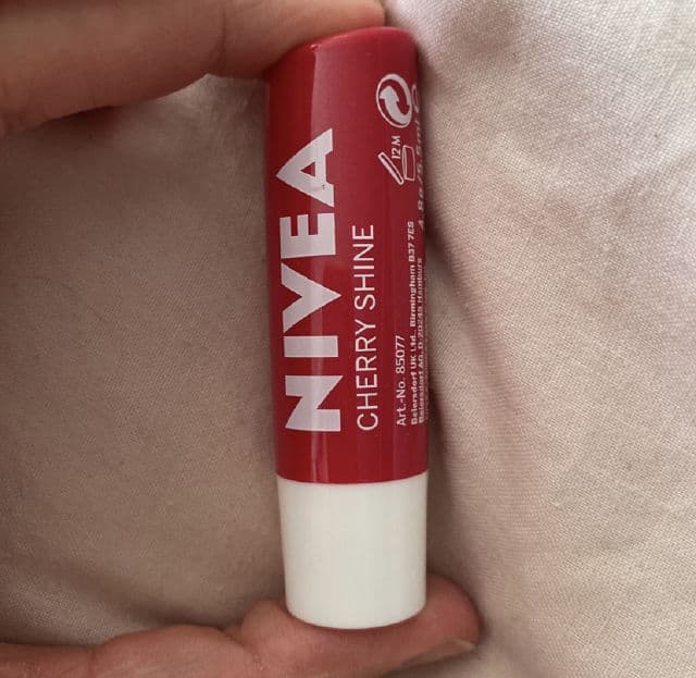 A Kiss of Cherry Fruity LIp Care product review