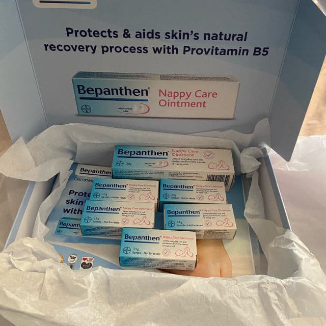 Bepantol Derma Bepantol Sensicalm review photo by MummyCarole