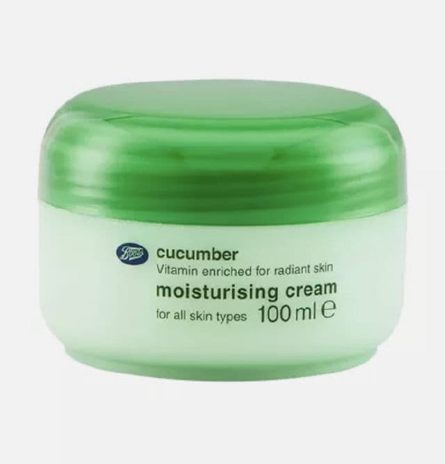 Boots Cucumber Moisturising Cream review photo by MummyCarole