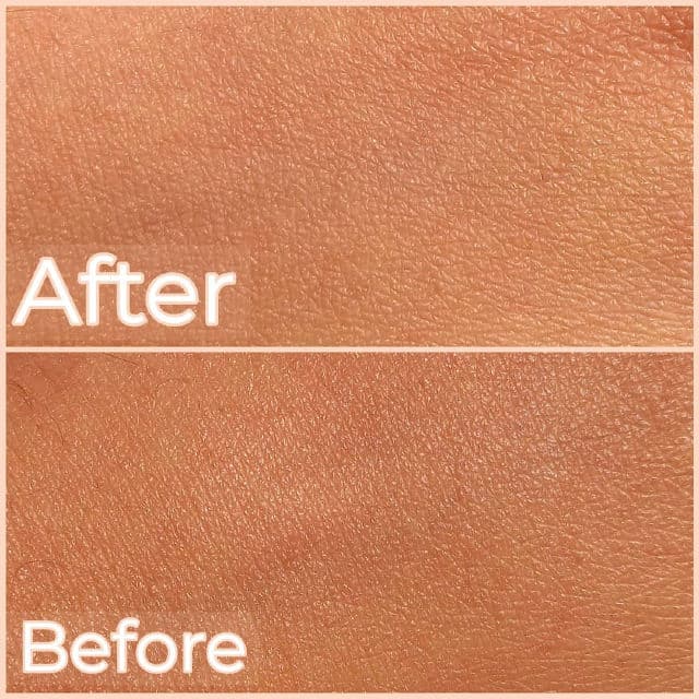 ANUA 5-Zero Mild Sun Cream SPF50+ PA++++ review photo by Muniba
