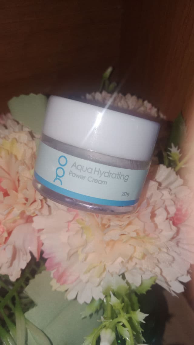 Langsre Aqua Hydrating Power Cream review photo by MuslimDarmawan