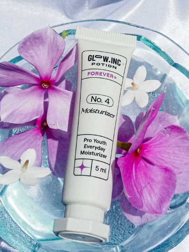 Glow Inc Potion FOREVER+ Pro Youth Everyday Moisturizer review photo by MuslimDarmawan