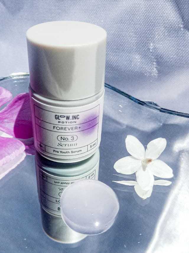 Glow Inc Potion FOREVER+ Pro Youth Serum review photo by MuslimDarmawan