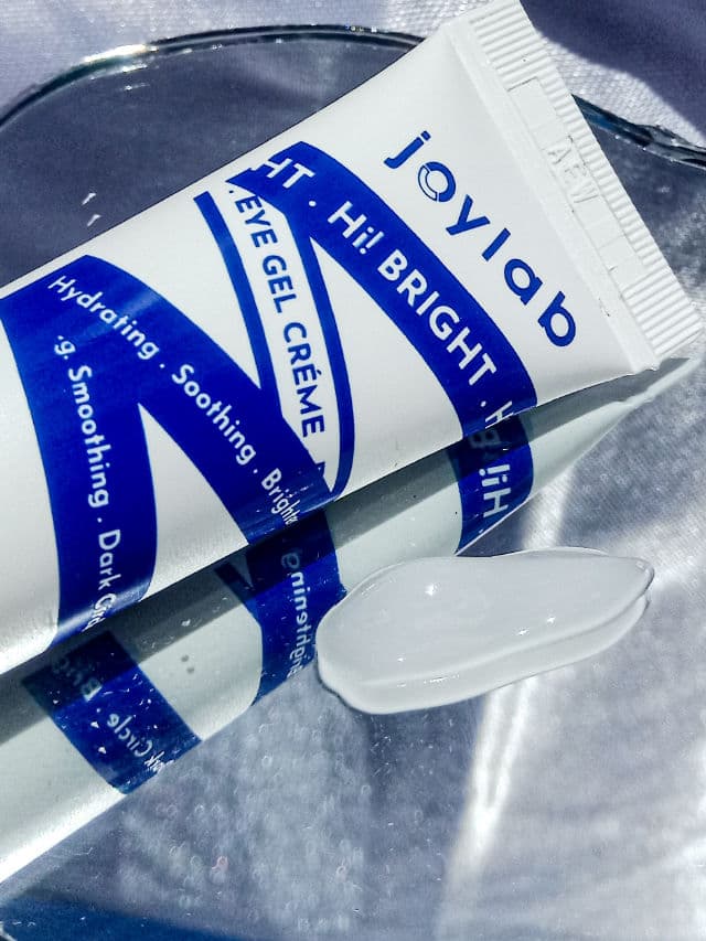 Joylab Hi! Bright Eye Gel Creme review photo by MuslimDarmawan