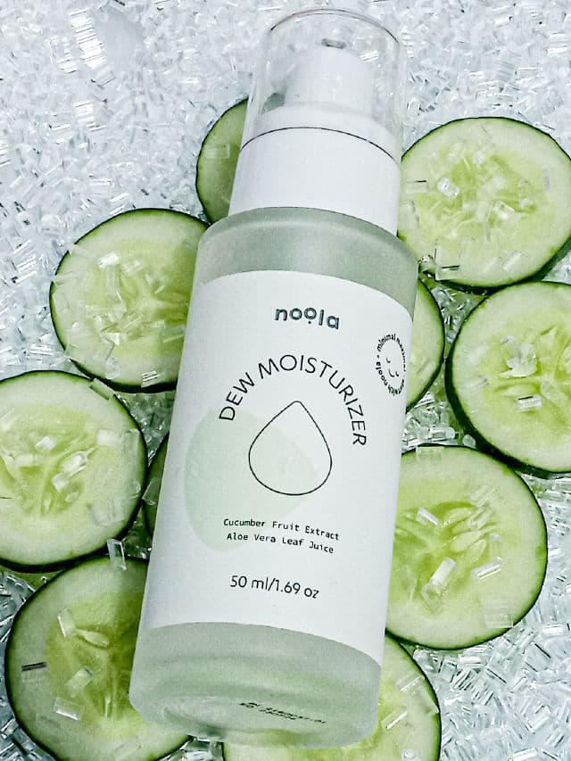 Noola Dew Moisturizer review photo by MuslimDarmawan