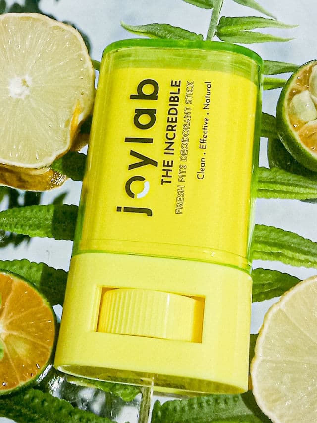 Joylab The Incredible Deodorant Stick review photo by MuslimDarmawan