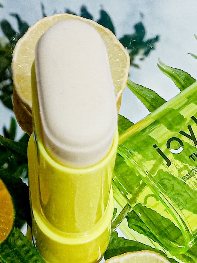 Joylab The Incredible Deodorant Stick review photo by MuslimDarmawan
