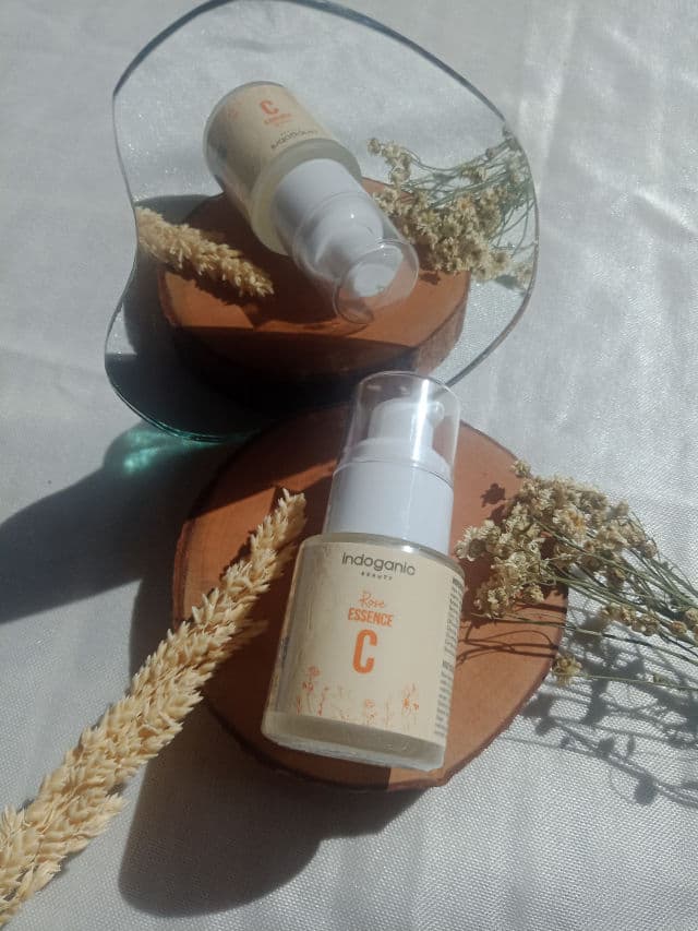 Indoganic Rose Essence C review photo by MuslimDarmawan