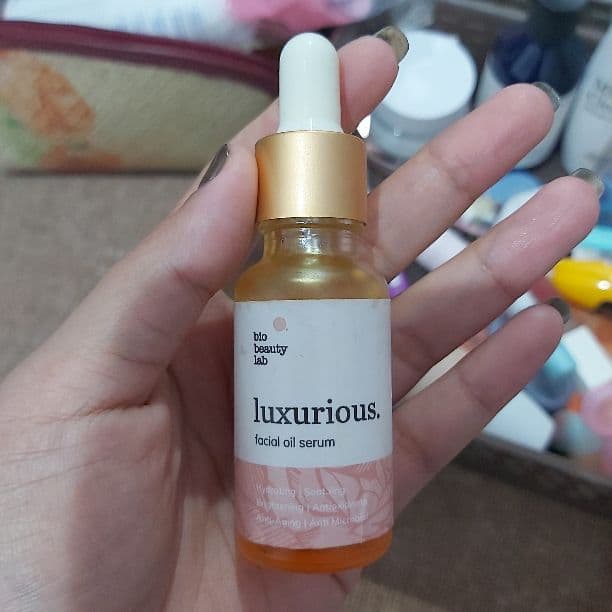 Bio Beauty Lab Acne Treatment Face Oil review photo by Muth14