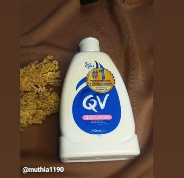 QV Skincare Skin Lotion review photo by Muthia1190