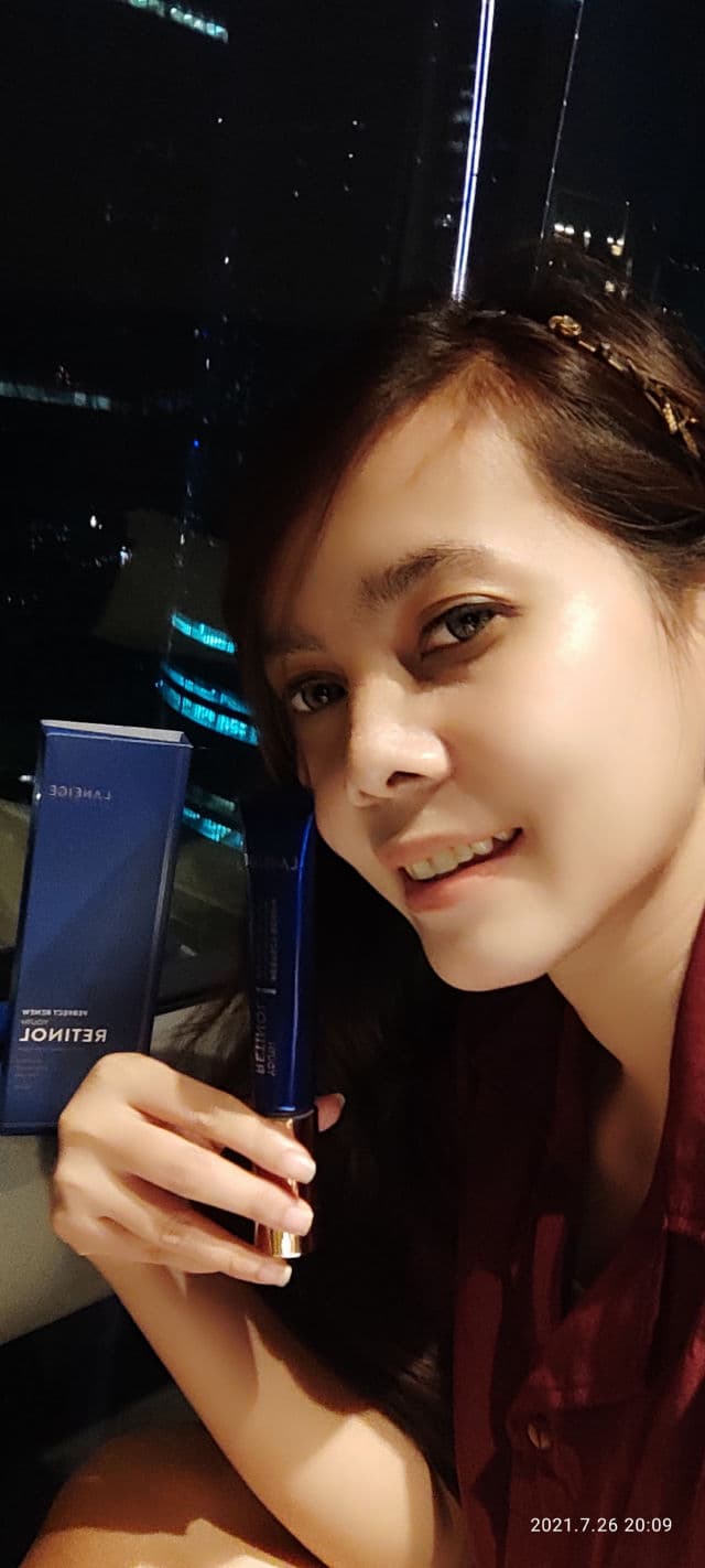 Laneige Perfect Renew Youth Retinol review photo by Muthia1190