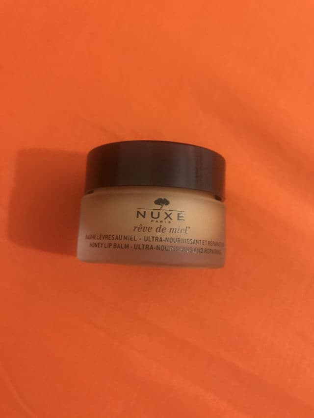 Nuxe Reve De Miel Lip Balm review photo by MyPersonalLaundry