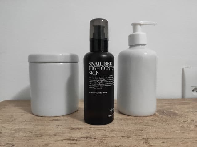 BENTON Snail Bee High Content Skin review photo by MySkinToday