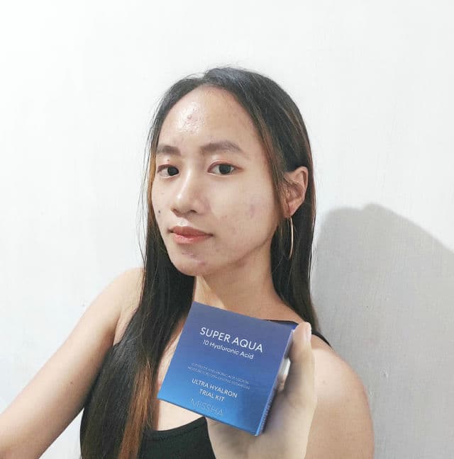 MISSHA Super Aqua Ultra Hyalron Emulsion review photo by MynethSkinCare