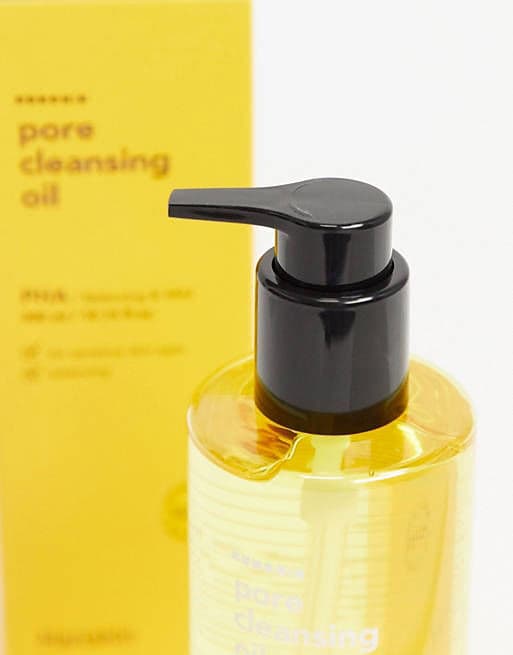 HANSKIN HANSKIN Pore Cleansing Oil [PHA] review photo by Myskin23