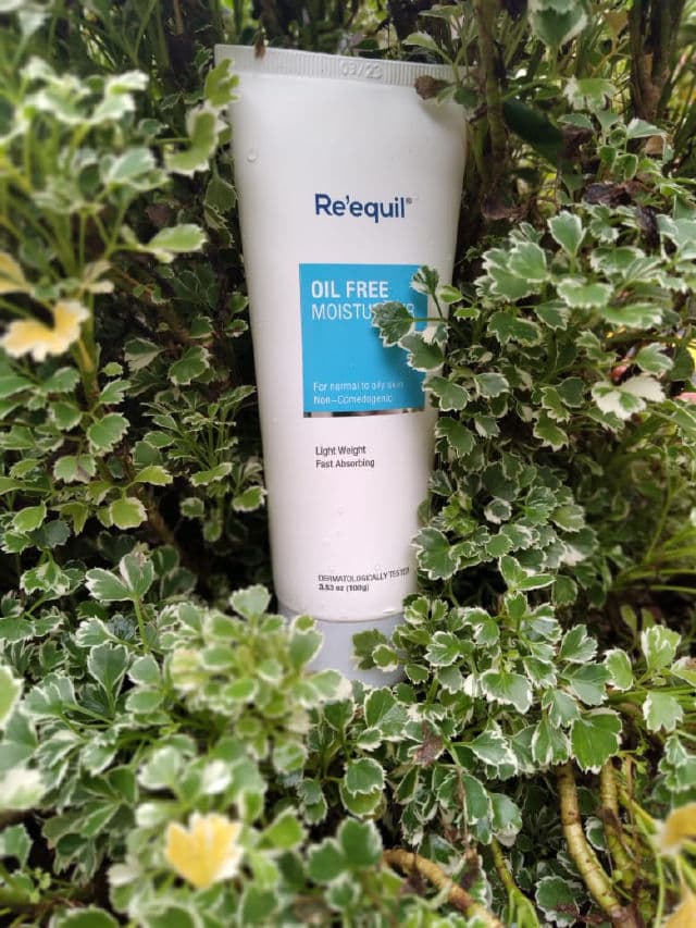 Re'equil Oil Free Moisturiser For Normal, Oily & Combination Skin review photo by MARIAMS