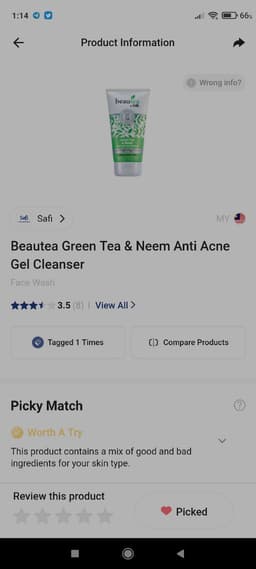 review