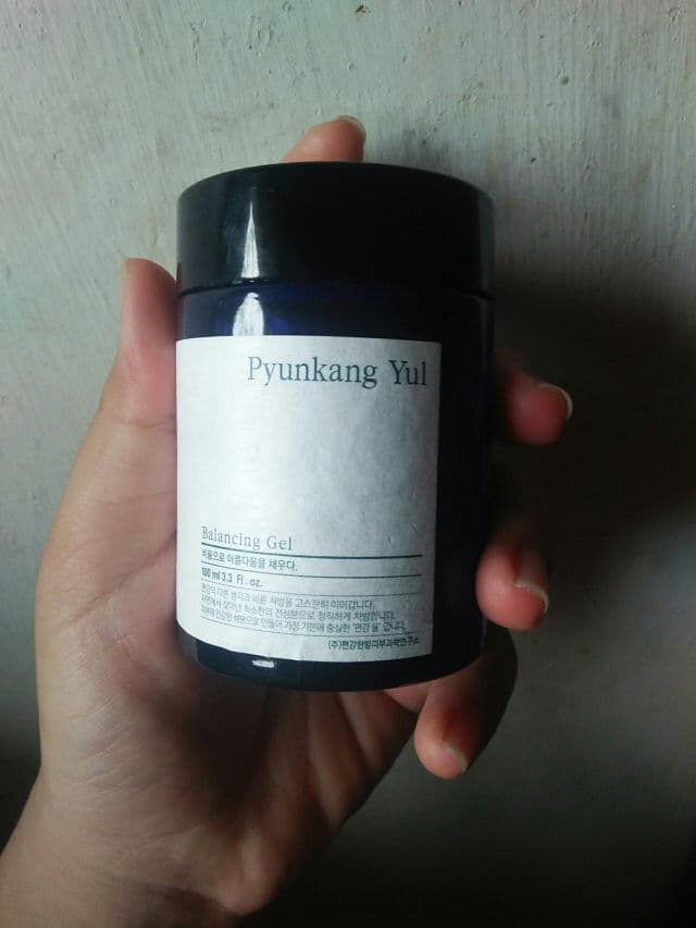 Pyunkang Yul Balancing Gel review photo by Nabilahranti