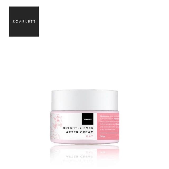 Scarlett Whitening Brightly Ever After Day Cream review photo by Nad92m