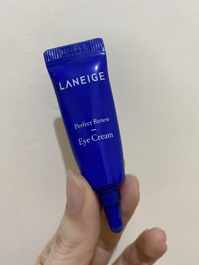 Laneige Perfect Renew Eye Cream review photo by Celinadh