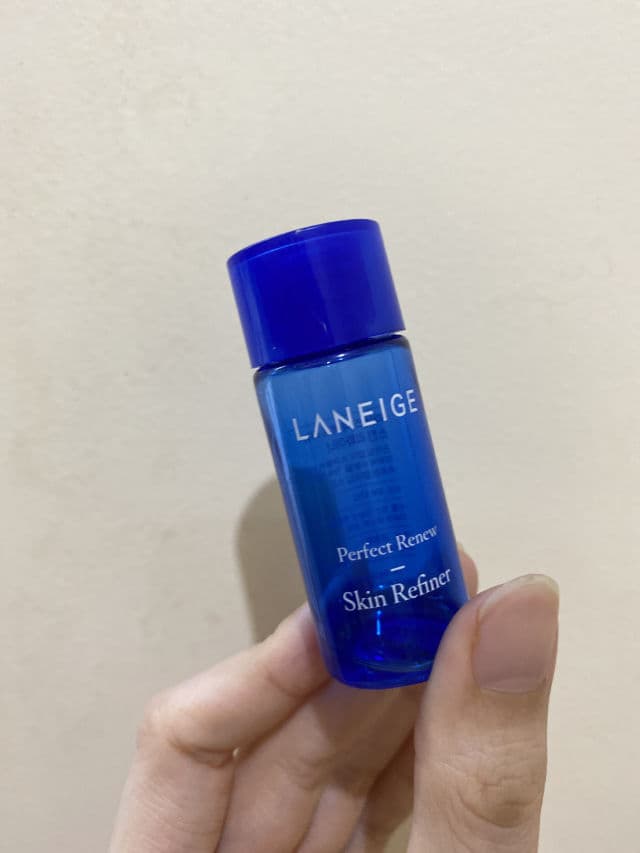 Laneige Perfect Renew Skin Refiner review photo by Celinadh