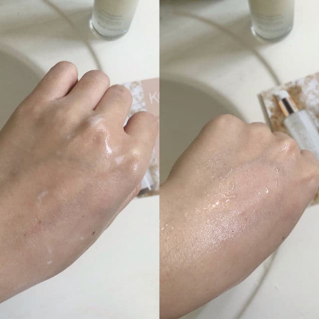 KORA Organics Milky Mushroom Gentle Cleansing Oil review photo by Nanazhu66