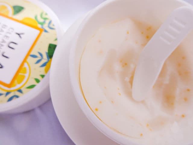 serangkai Yuja Cleansing Balm review photo by Narezngrez