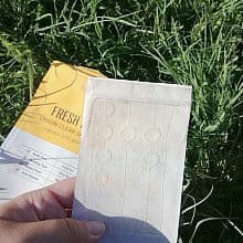 Nacific Clear Spot Patch (18ea) review photo by Nariya
