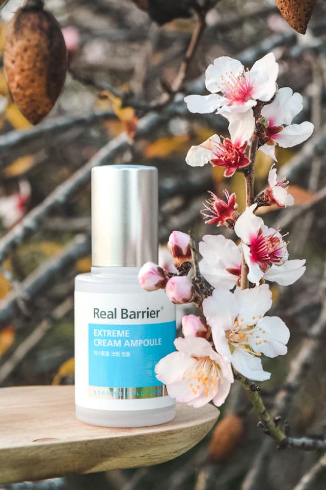 Real Barrier Extreme Cream Ampoule review photo by KbeautyCy