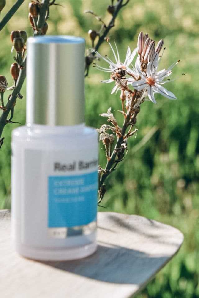 Real Barrier Extreme Cream Ampoule review photo by KbeautyCy