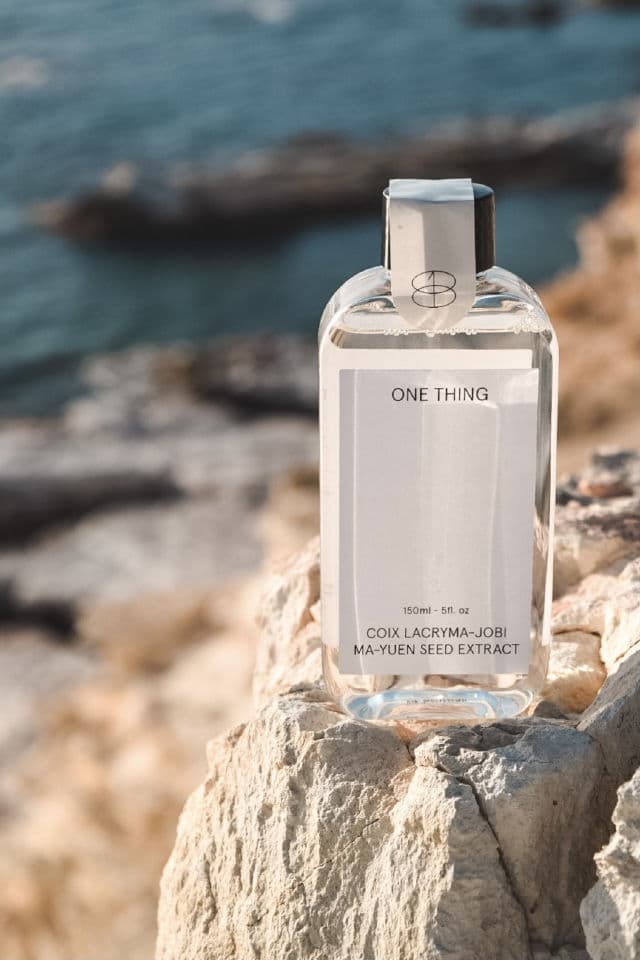 One Thing Coix Lacryma-Jobi-Ma-Yuen Seed Extract review photo by KbeautyCy