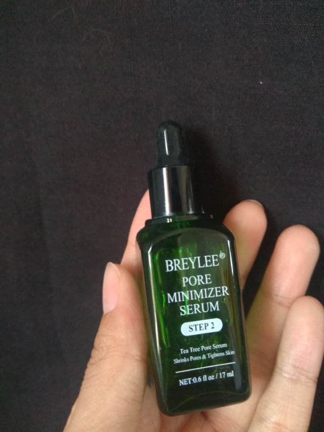 Breylee Pore Refining Serum - Step 2 review photo by EniPajrianti