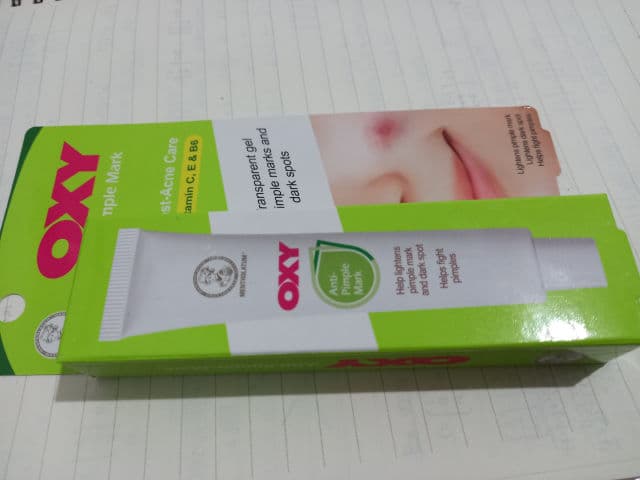 OXY Anti-Pimple Mark review photo by NeekoShimm32