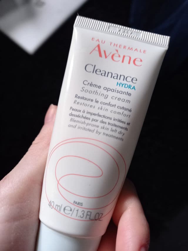Avene Cleanance Hydra Soothing Cream review photo by Nefeli