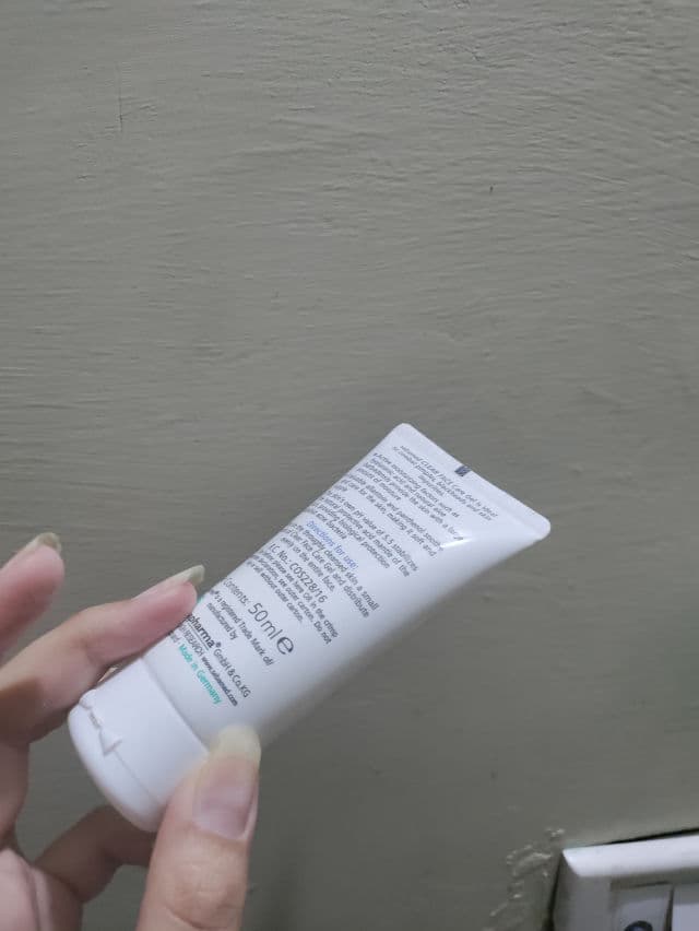 Sebamed Clear Face Care Gel review photo by Neooo