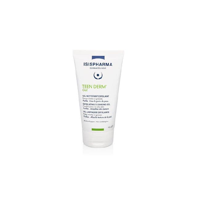 Isis Pharma Teen Derm Gel - Exfoliating Cleansing Gel review photo by Nethmi