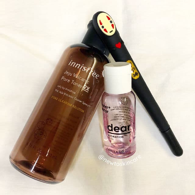 Banila Co. Dear Hydration Toner review photo by Newtoskincare