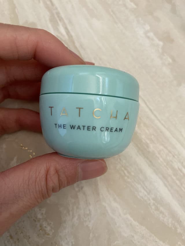 Tatcha The Water Cream review photo by NguyenAndOngLy
