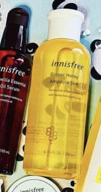 INNISFREE Ginger Honey Ampoule Skin review photo by NiaRey