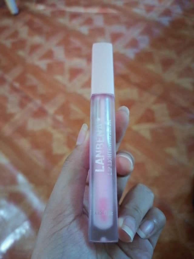 Lanbena Lip Lightening Serum review photo by Nica27