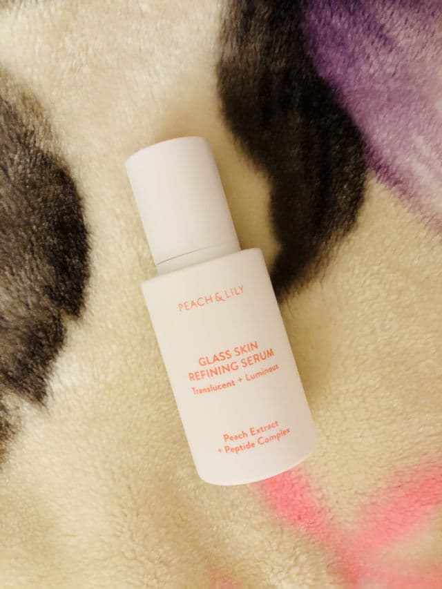 Peach & Lily Glass Skin Refining Serum review photo by NicolesFaves